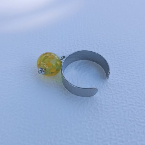 Bague Fine Fleurie – Image 3