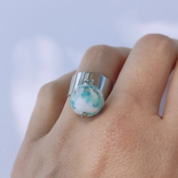 Bague Large Céleste – Image 5