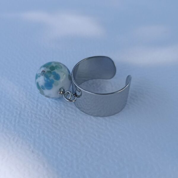 Bague Large Céleste – Image 2