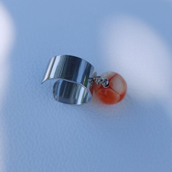 Bague Large Evanescente – Image 3