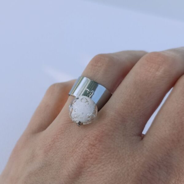 Bague Large Ondine – Image 5