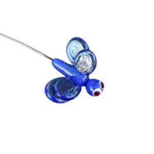 Papillon en verre de Murano