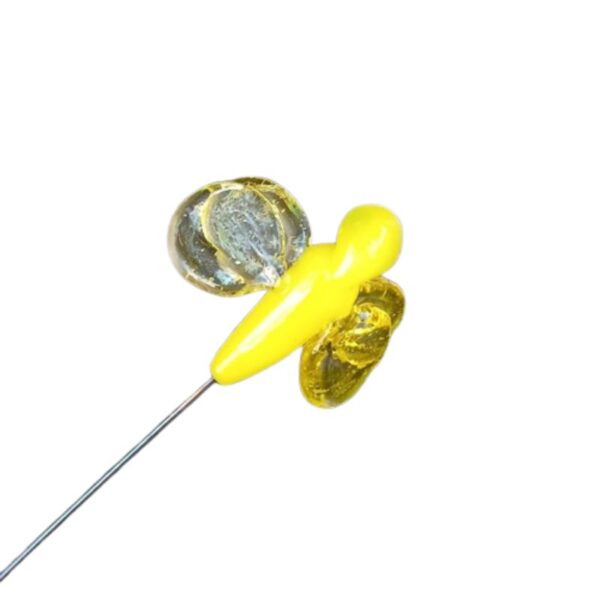 Papillon en verre de Murano – Image 5