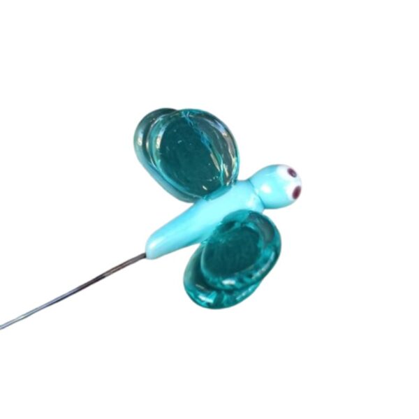 Papillon en verre de Murano – Image 7