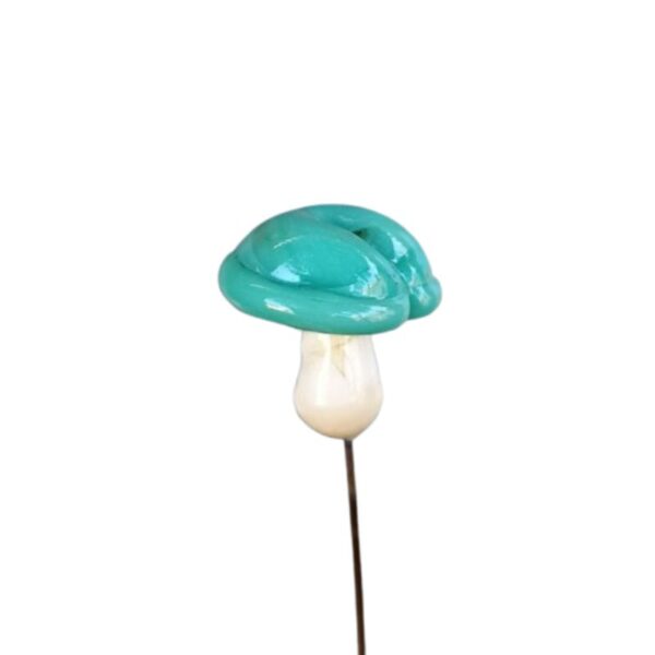 Russule en verre de Murano