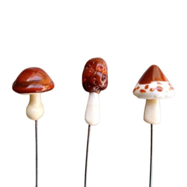 Trio à composer en verre de Murano