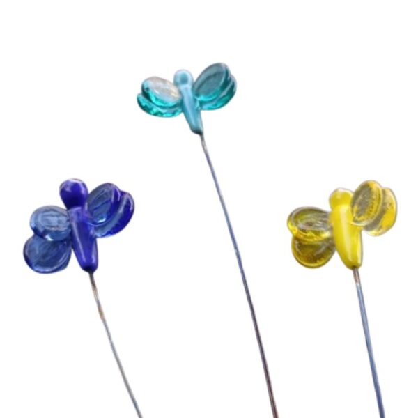 Trio à composer en verre de Murano – Image 3