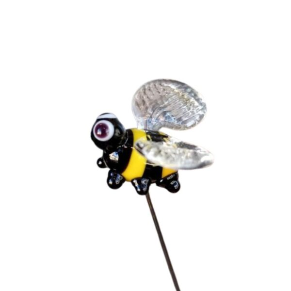 Abeille en verre de Murano