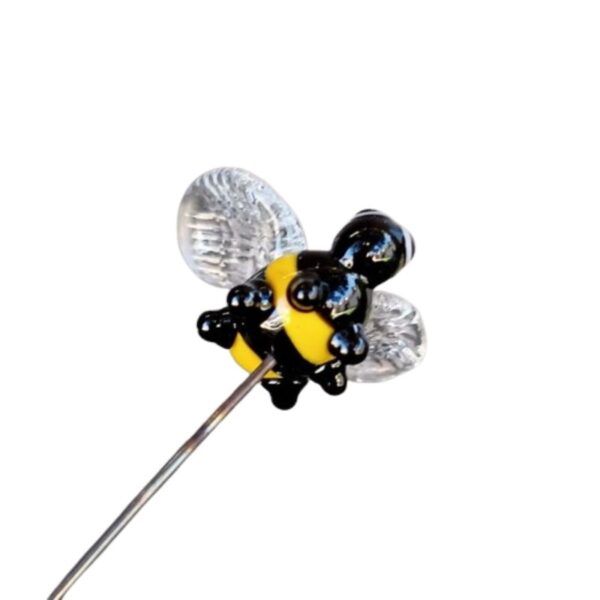 Abeille en verre de Murano – Image 5