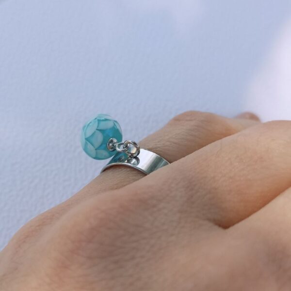 Bague Fine Evanescente – Image 4
