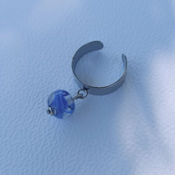 Bague Fine Flamboyante – Image 2