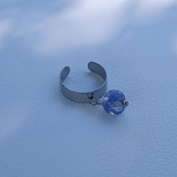Bague Fine Flamboyante – Image 3