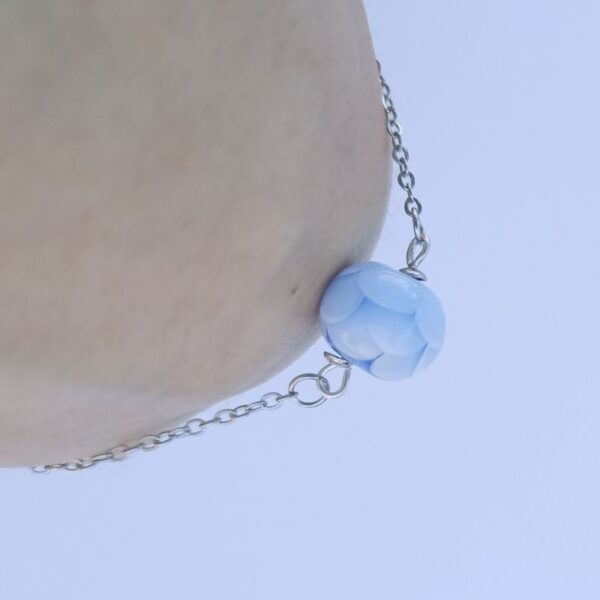 Bracelet maille Evanescente – Image 4