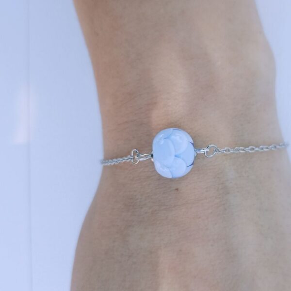 Bracelet maille Evanescente – Image 6
