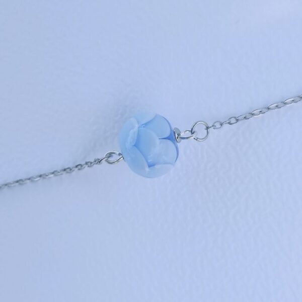 Bracelet maille Evanescente – Image 5