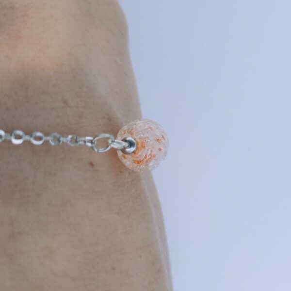 Bracelet maille Ondine – Image 4