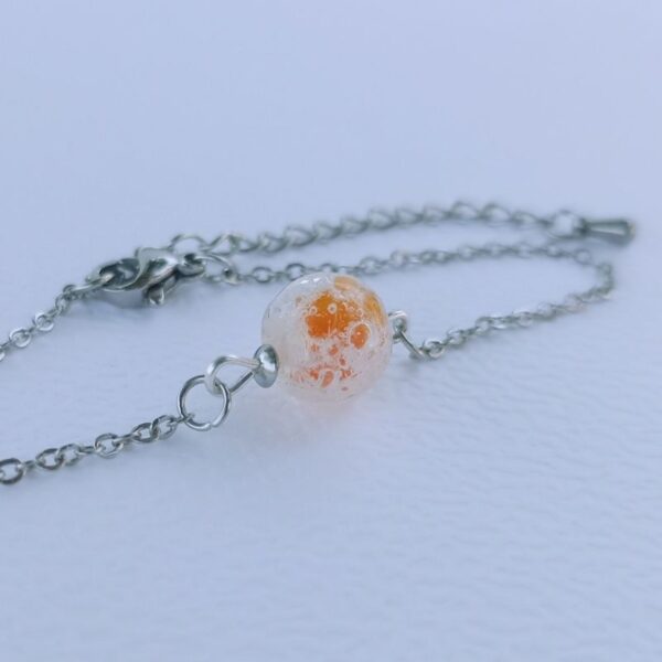 Bracelet maille Ondine – Image 2