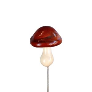 Cèpe en verre de Murano