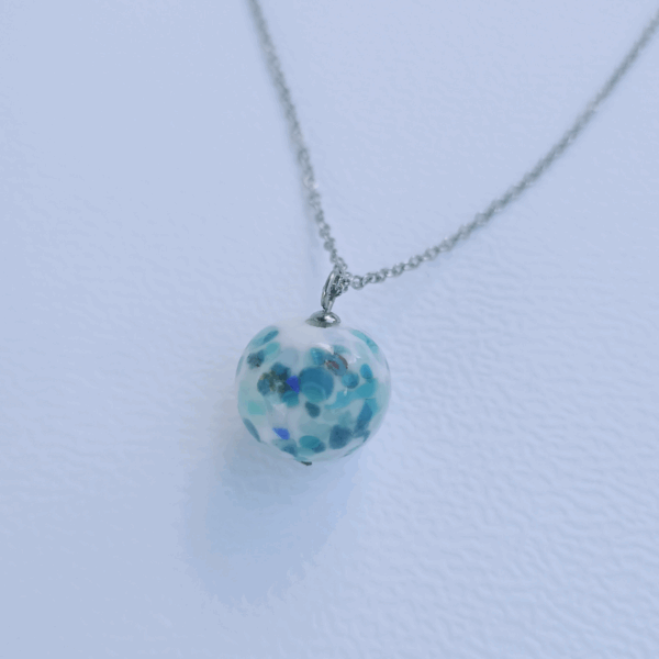 Collier princesse 46cm Céleste – Image 2