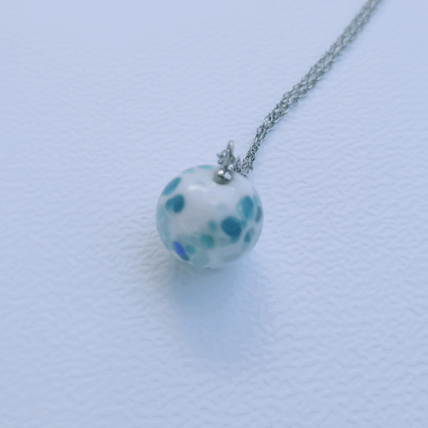 Collier princesse 46cm Céleste – Image 3
