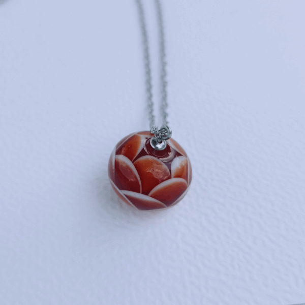 Collier princesse 46cm Evanescente – Image 2