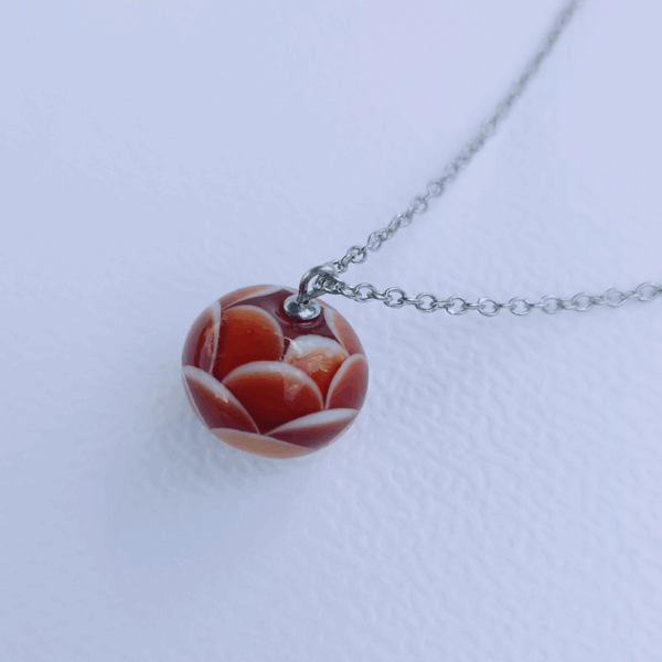 Collier princesse 46cm Evanescente – Image 3