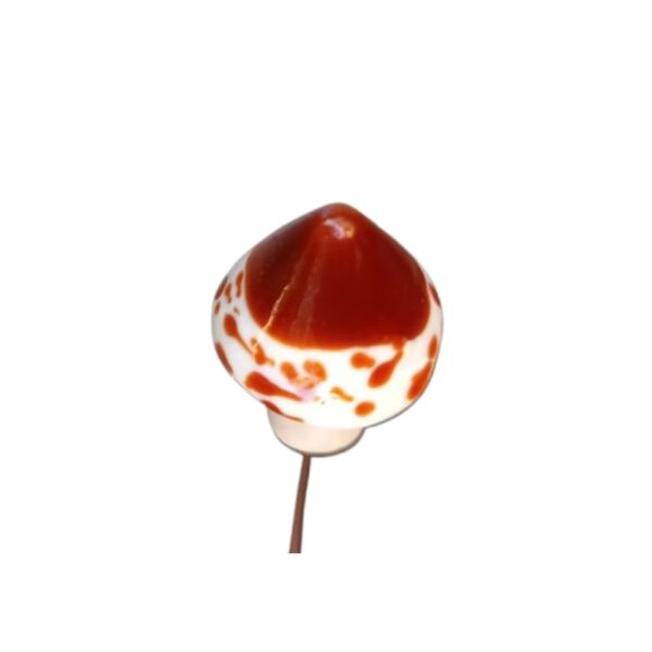 Coulemelle en verre de Murano – Image 2