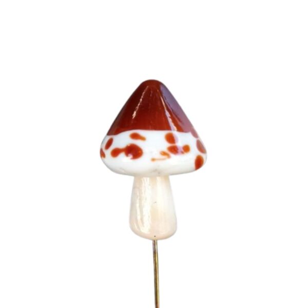 Coulemelle en verre de Murano – Image 3