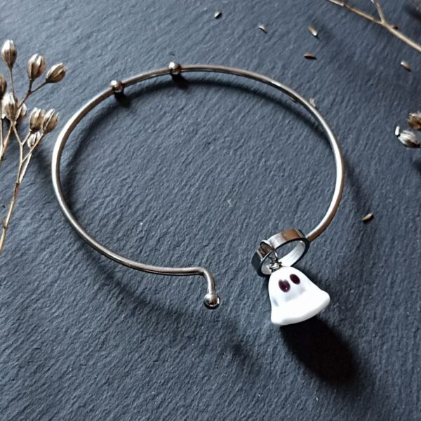 Bracelet Jonc Fantôme – Collection Automne – Image 4