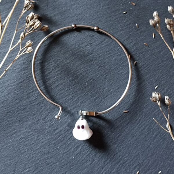 Bracelet Jonc Fantôme – Collection Automne – Image 2