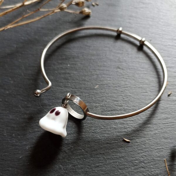 Bracelet Jonc Fantôme – Collection Automne – Image 6