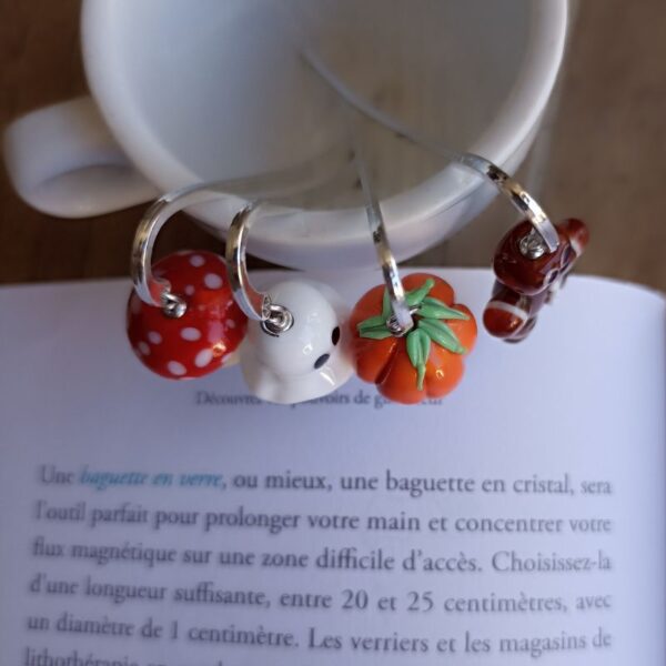 Marque-Page – Collection Automne – Image 3