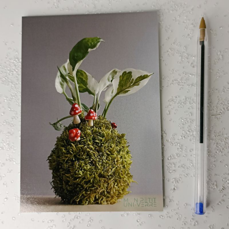 Carte "Petit mot doux" – Image 3