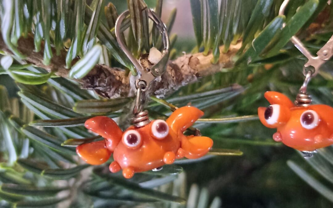 Du Crabe au Marché de Noël : l’incroyable voyage de Mon Petit Uni-Verre jusqu’en Belgique