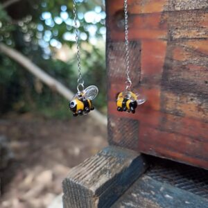 boucles-d-oreilles-abeille-ruche-en-verre-murano-Mon-petit-uni-verre