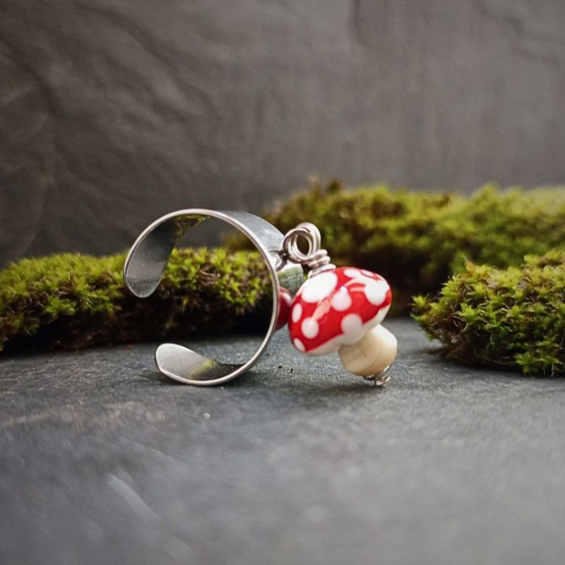 bague-champignon-ispiration-foree-en-verre-murano-Mon-petit-uni-verre