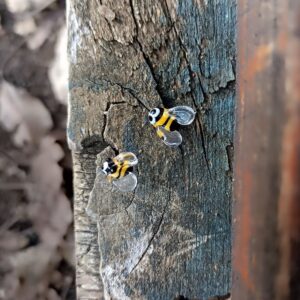 boucles-d-oreilles-abeille-puce-ruche-en-verre-murano-Mon-petit-uni-verre