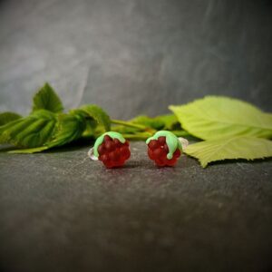 puces-framboise-en-verre-murano-mon-petit-uni-verre